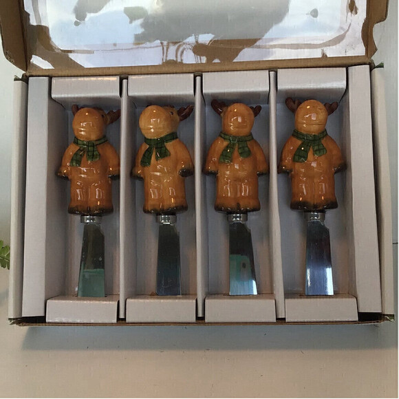 HARRY and David Moose Spreaders - Picture 1 of 4